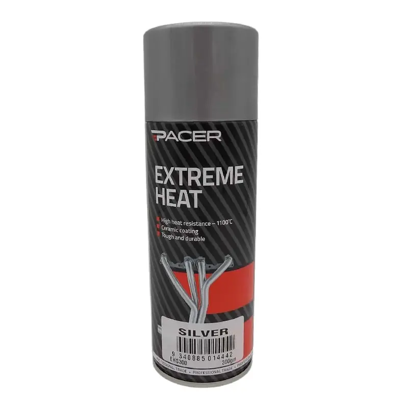Pacer Extreme Heat Paint Silver - Ehs300 1
