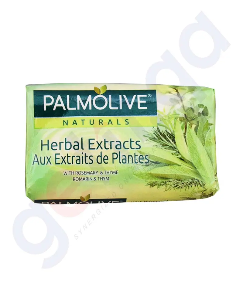 Palmolive Natural Herbal -90Gm 1