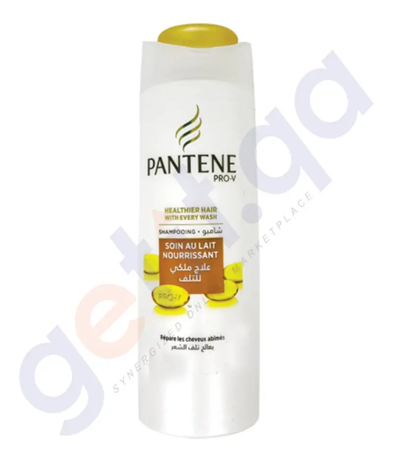 Pantene 200Ml Soin Au Lait Norisant Shampoo 1