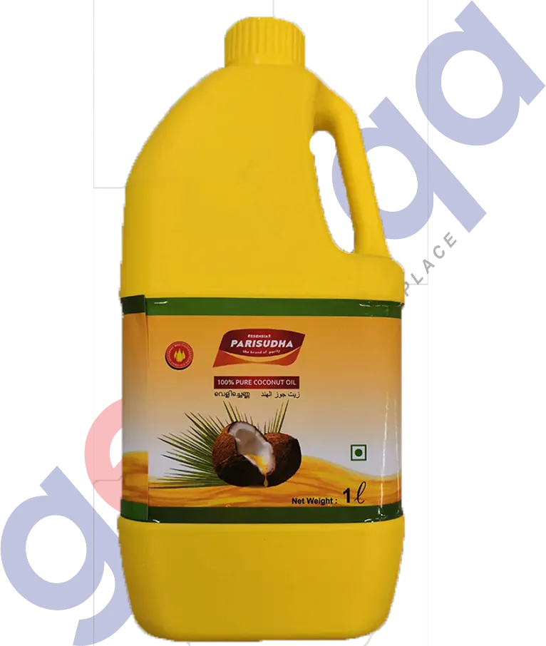 Parisudha Pure Coconut Oil 1