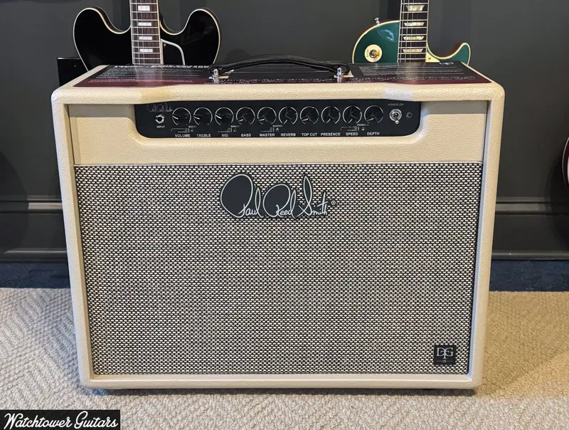 Paul Reed Smith Prs Dgt 15 1X12 Combo Blonde Tolex 1