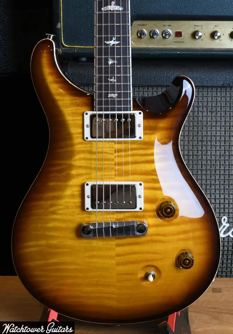 Paul Reed Smith Prs Mccarty Mccarty Sunburst 1