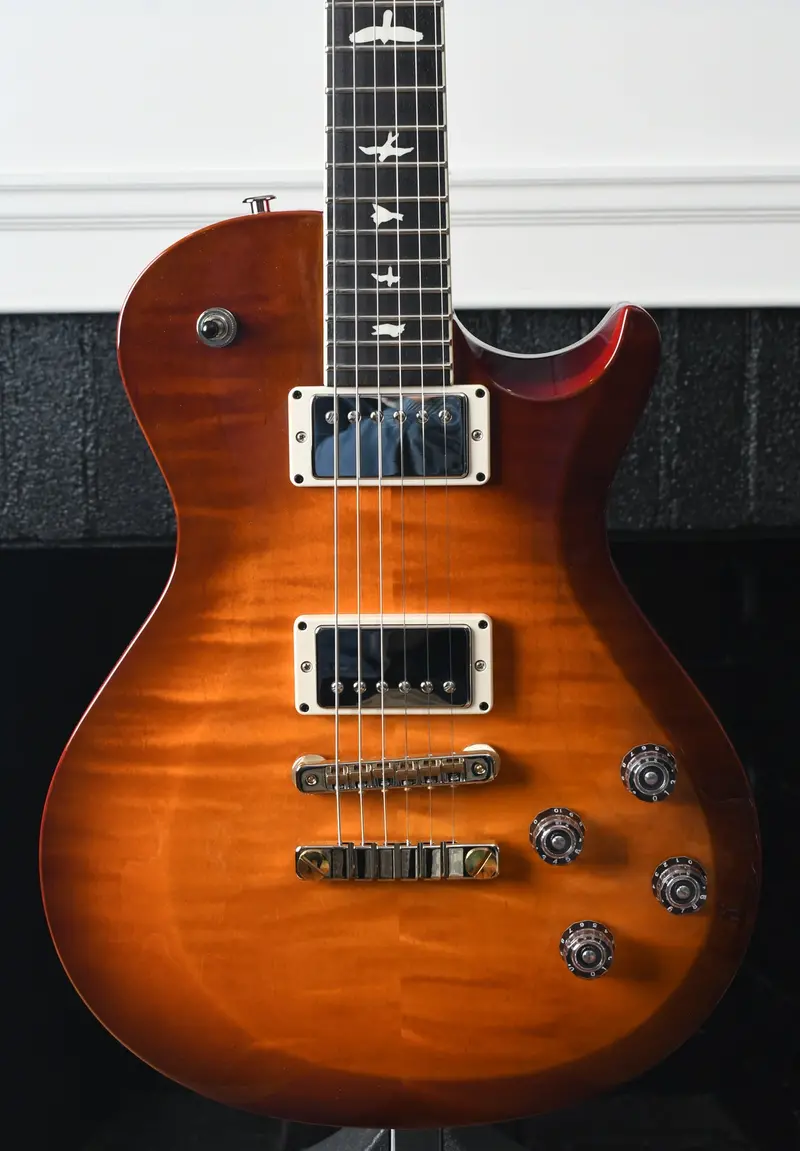 Paul Reed Smith Prs S2 Mccarty 594 Singlecut Mccarty Sunburst 1