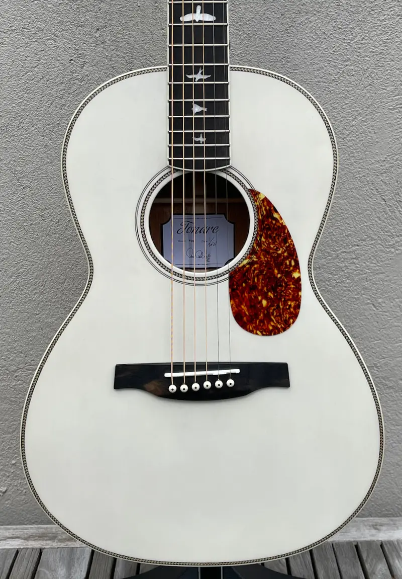 Paul Reed Smith Prs Se P20e Antique White 1