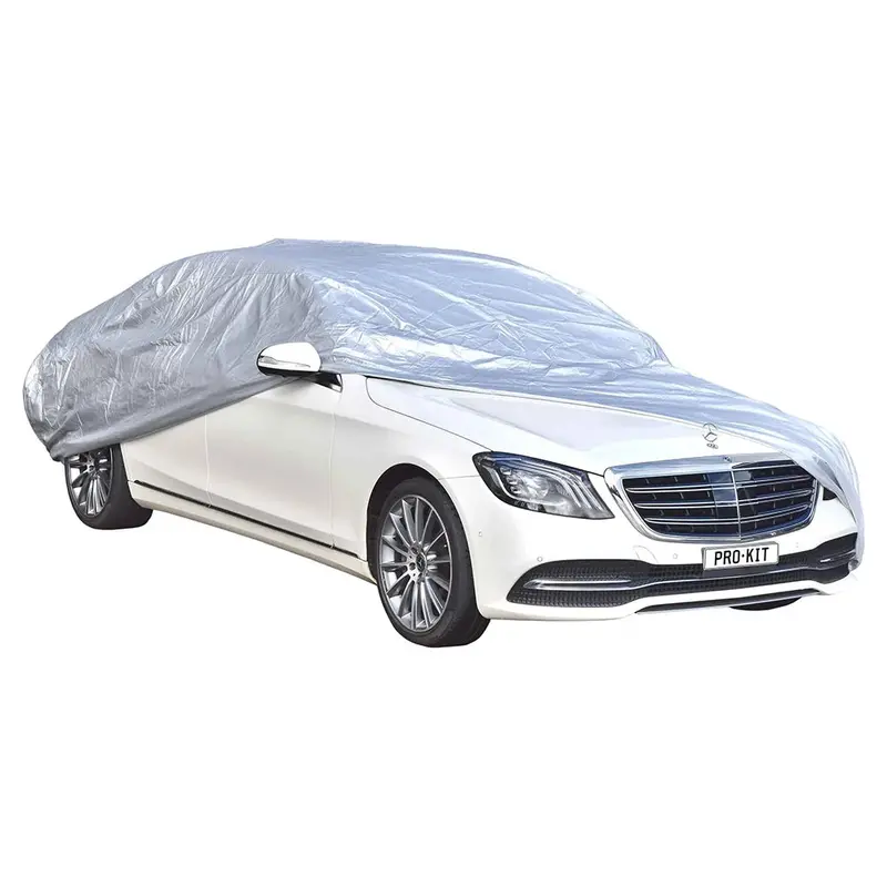 Pccovers Small Deluxe Car Cover - Breathable & Waterproof - Pc40107s (Pickup Only) 1