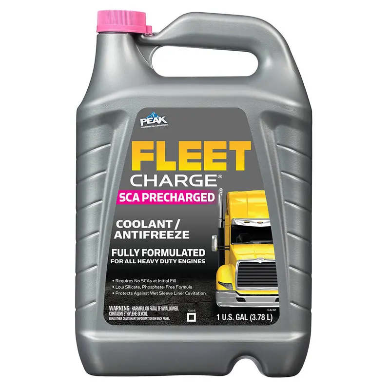 Peak Fca0b3 Fleet Charge Antifreeze, 1 Gallon 1