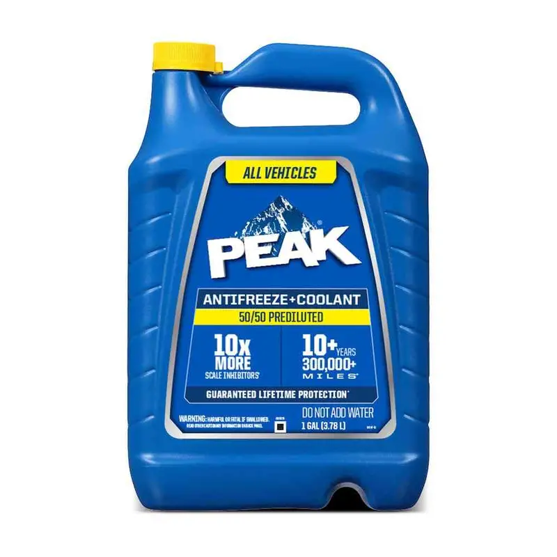 Peak Pkpb53 Long Life Premium 50/50 Antifreeze, 1 Gallon 1