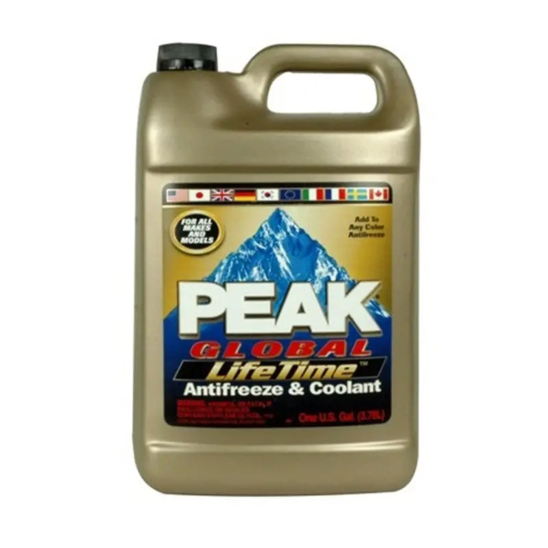 Peak Pxa0b3 Blue Cap Antifreeze Coolant, 1 Gallon 1