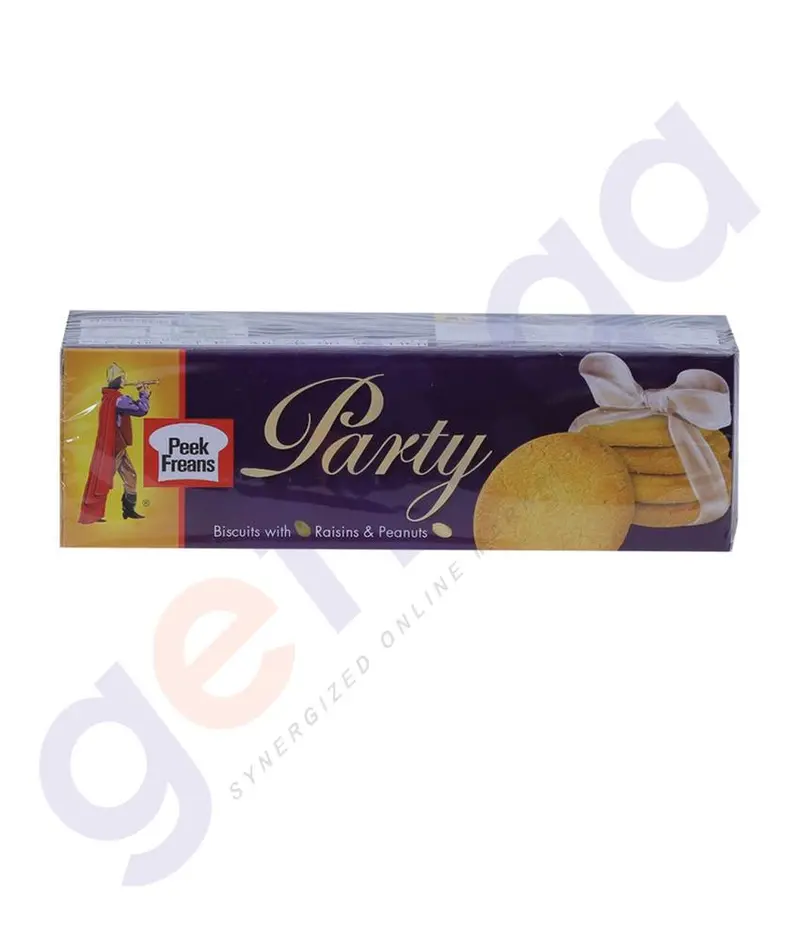 Peek Freans Biscuit Party 115Gm 1