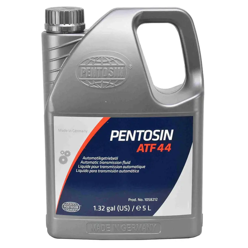 Pentosin 1058212 Atf 44 Fluid For Asian Warner Transmissions, 5 Liter 1