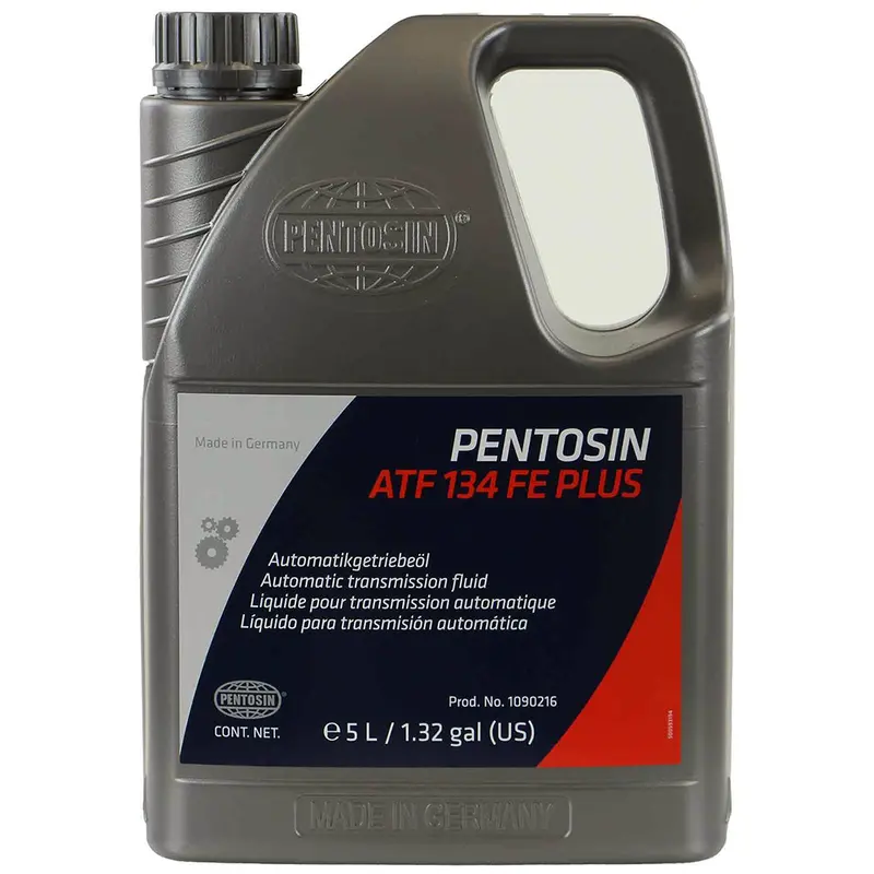 Pentosin 1090216 Atf 134 Fe Plus Premium Atf For Mb 9-Speed 2017 And Up Mb236.17, 5 Liter 1