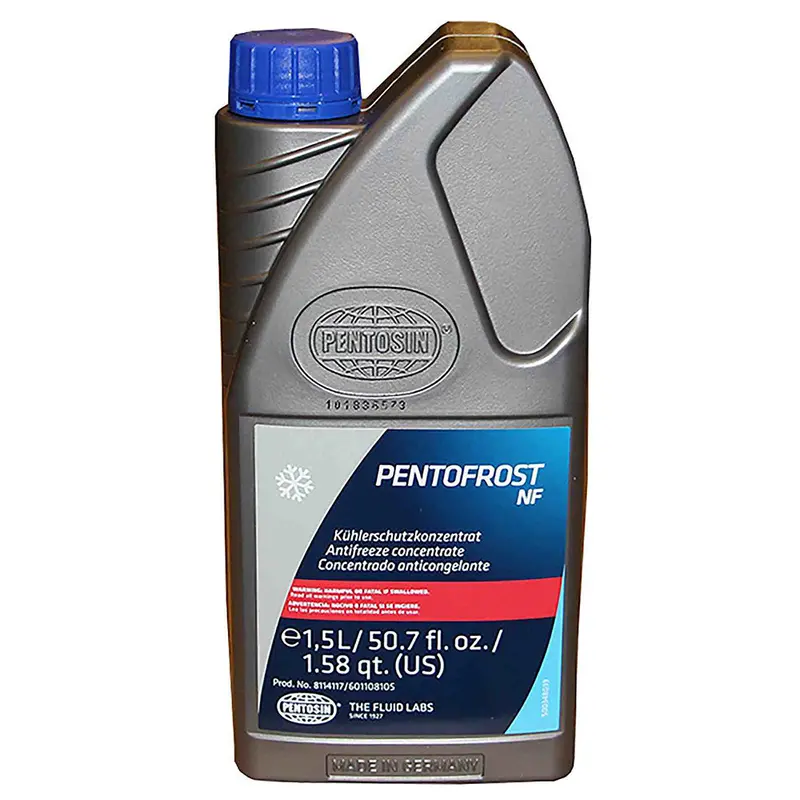 Pentosin 8114117 Pentofrost Nf Antifreeze With Silicates, 1.5 Liter 1