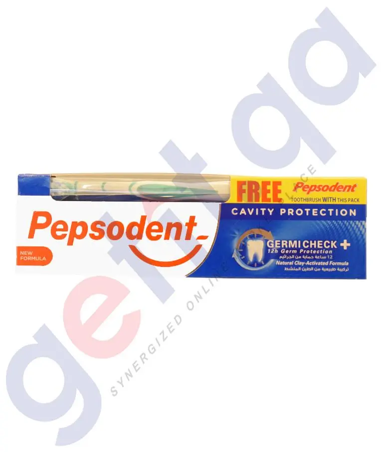 Pepsodent Germicheck Toothpaste -150Gm 1