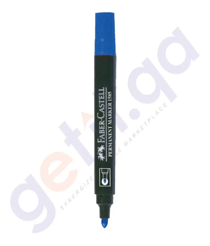 Permanent Marker  Bullet Tip By Faber Castell 1