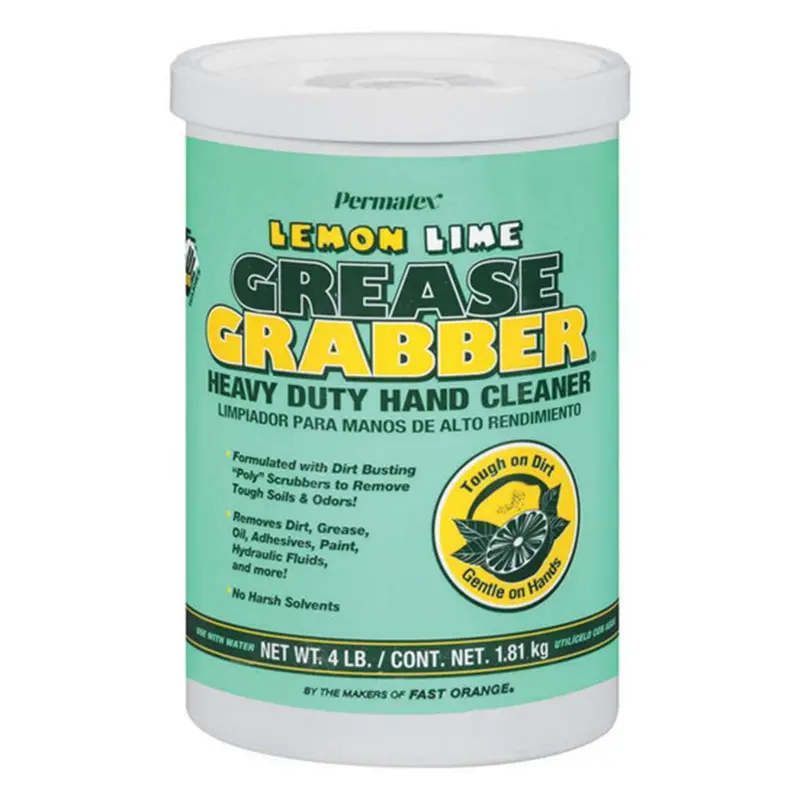 Permatex 13106 Hand Cleaner Lemon Lime 1