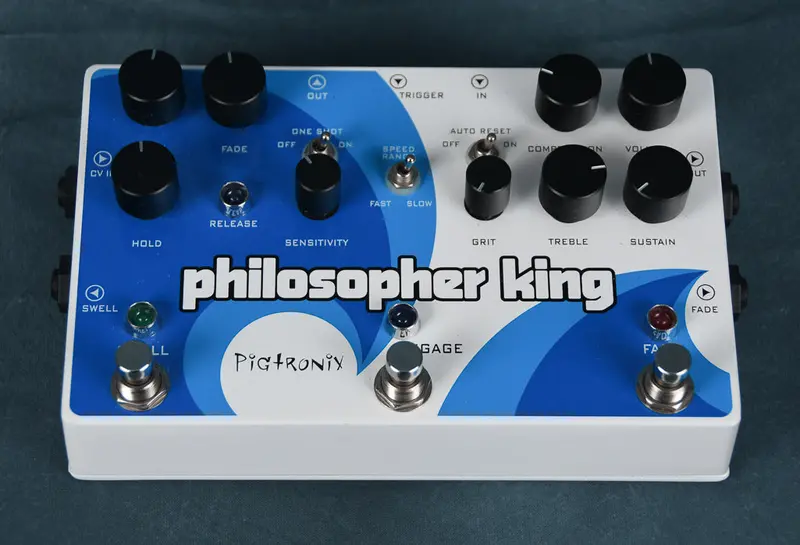 Pigtronix Philosopher King 1