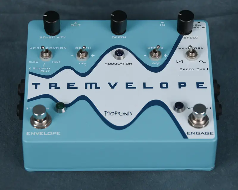 Pigtronix Tremvelope 1