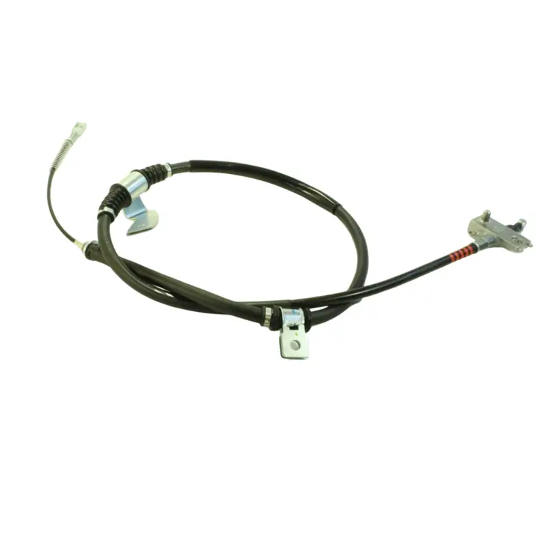 Piola Freno Mano Trasero Izquierdo Kgm - Ssangyong Rexton 2.9 1