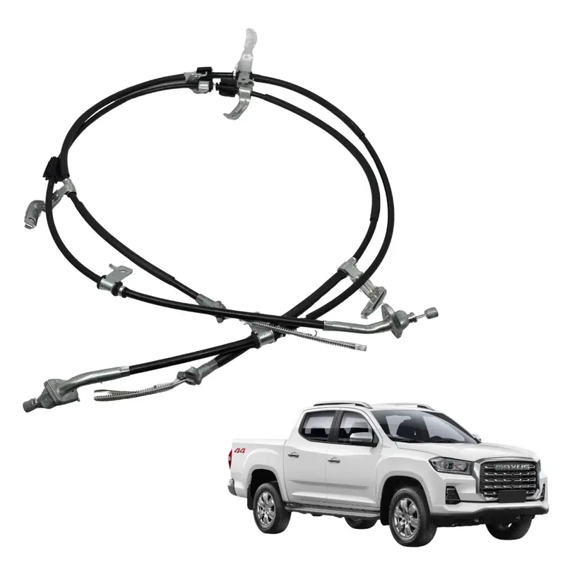 Piola Freno Mano Trasero Maxus T60 2.8 1
