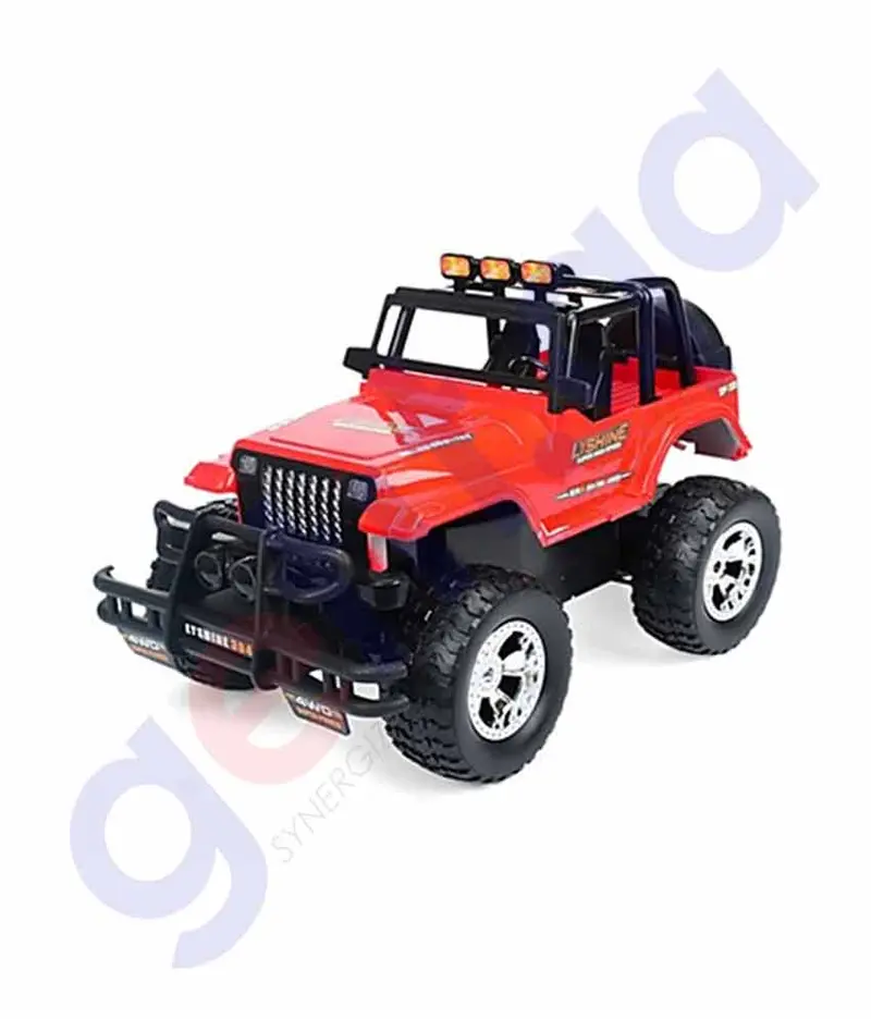 Pioneer Cross Country Car Remote Controlled Wireless Rc 1:12 3040 1