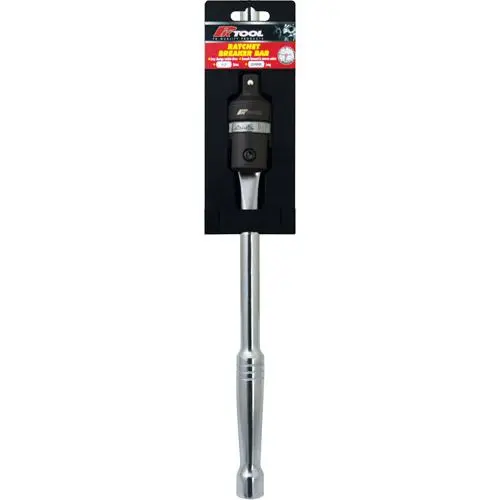 Pktool 1/2 Inch Dr 380Mm (15 Inch) Flexible Ratchet Breaker Bar - Pt53305 (Pickup Only) 1