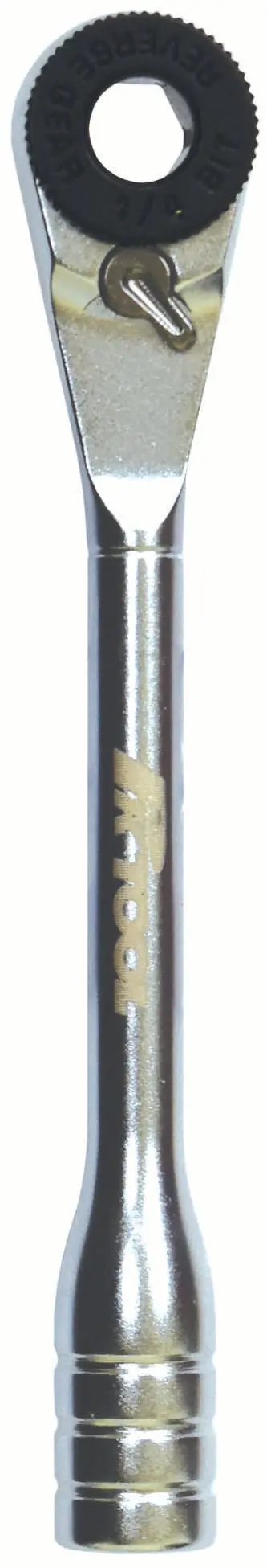 Pktool 1/4 Inch Dr 92Mm Mini Go-Through Ratchet - Pt10869 (Pickup Only) 1