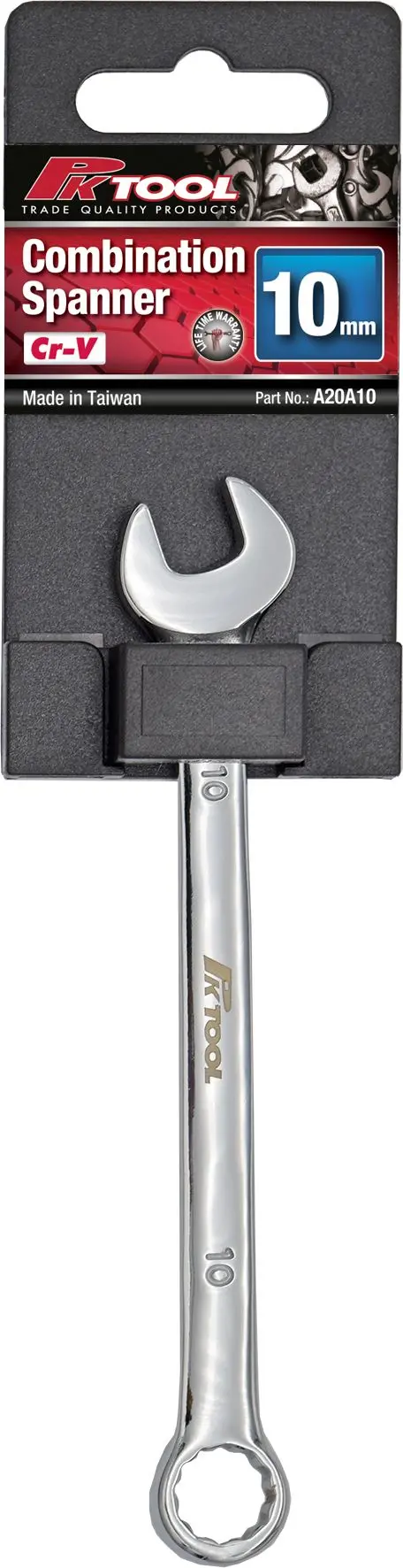 Pktool 10Mm Combination Spanner - A20a10 (Pickup Only) 1