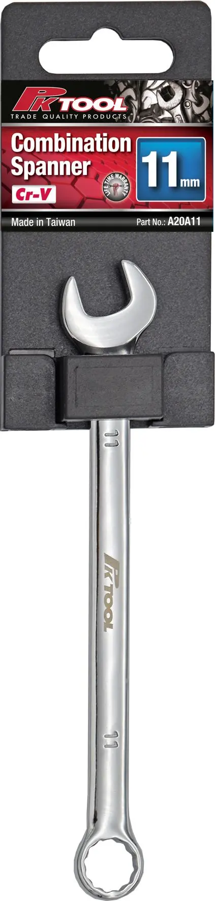 Pktool 11Mm Combination Spanner - A20a11 (Pickup Only) 1