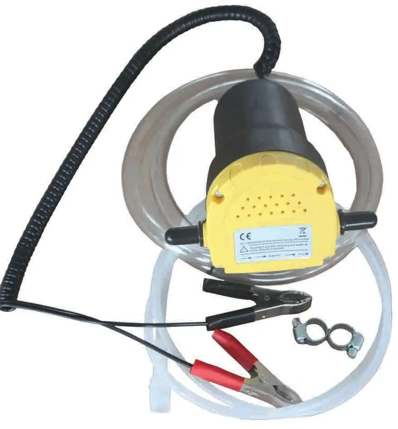 Pktool 12V Oil Extractor - Rg9170 (Pickup Only) 1