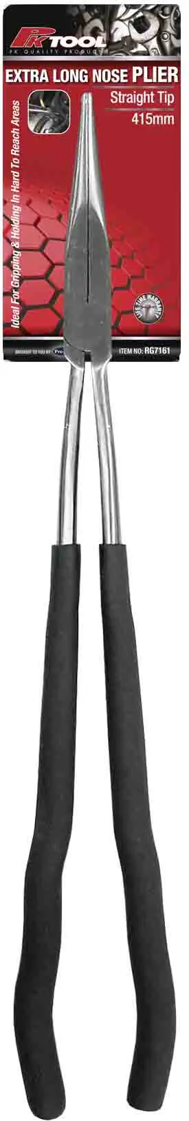 Pktool 16 Inch Pliers - Extra Long Straight - Rg7161 (Pickup Only) 1
