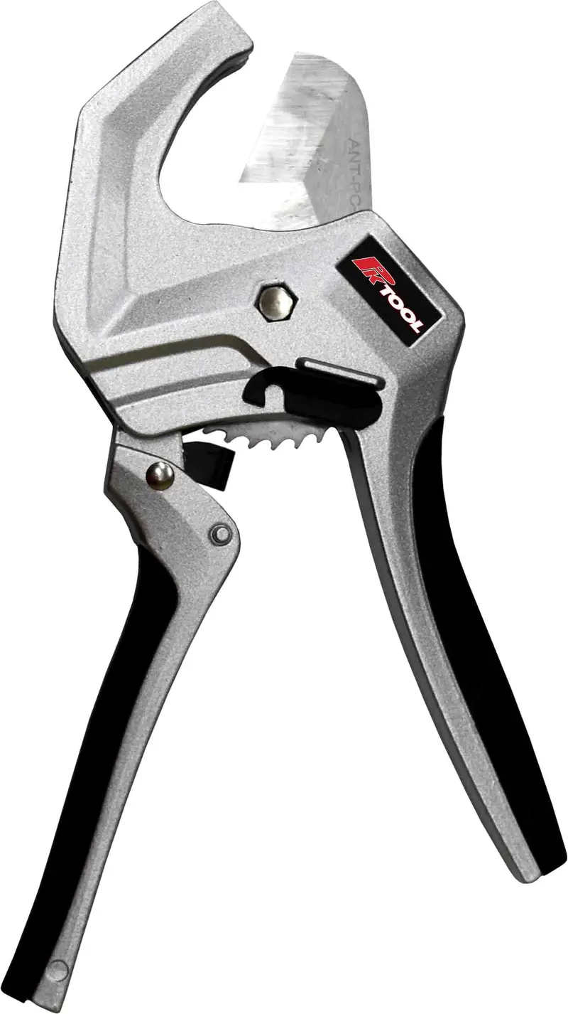 Pktool 220Mm Pvc Pipe Cutter With Stainless Steel Blade - Pt52000 (Pickup Only) 1