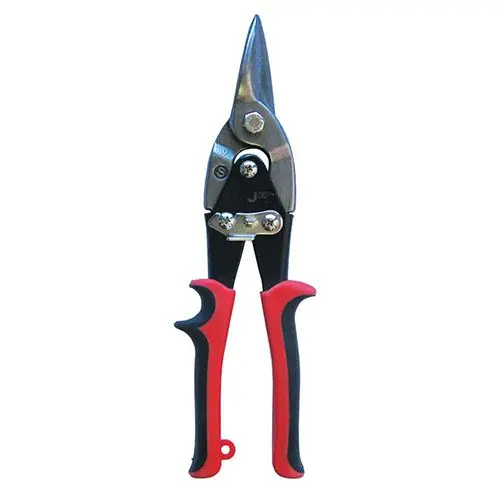 Pktool 250Mm Straight Aviation Plier / Tin Snips - Rg7755 (Pickup Only) 1