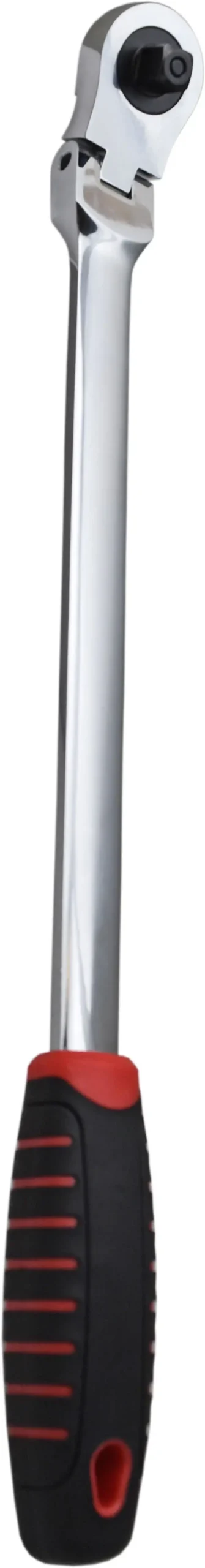 Pktool 3/8 Inch Dr 365Mm Extra Long Low Profile Flexible Head Ratchet - Pt15021 (Pickup Only) 1