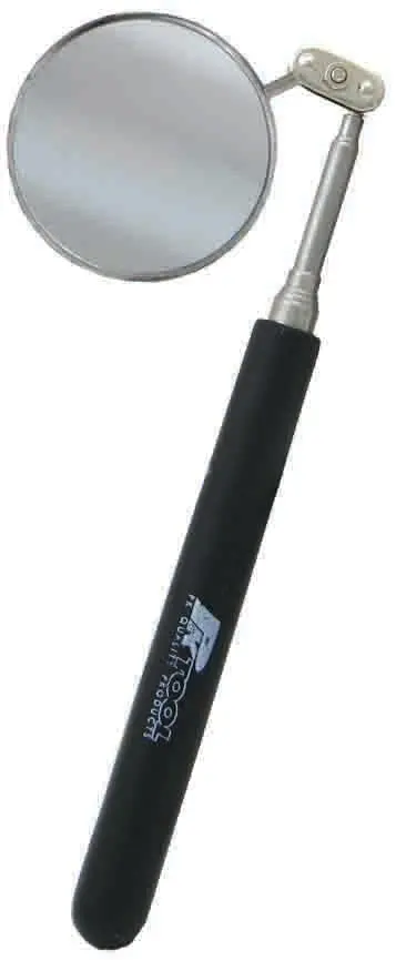 Pktool 360º 50Mm Extendable Inspection Mirror - Rg5036 (Pickup Only) 1