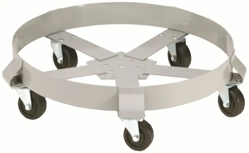 Pktool 567Kg Drum Dolly - Pt80301 (Pickup Only) (Bulky Item - Freight Applies) 1