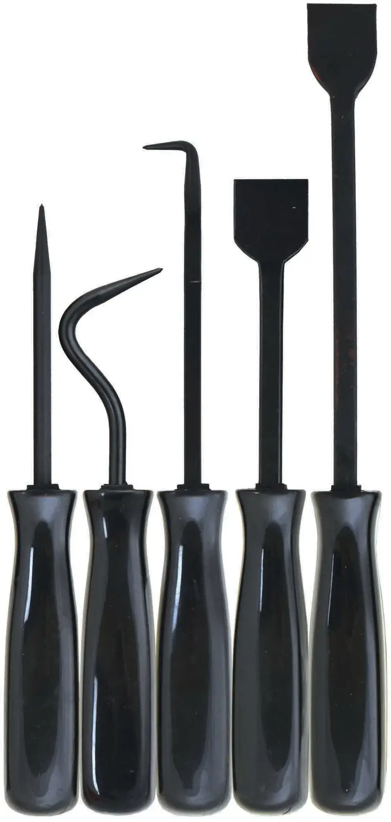 Pktool 5Pc Scraper And Remover Set - Rg7462 (Pickup Only) 1