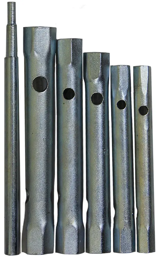 Pktool 6Pc Tube Spanner Set - Rg7527 (Pickup Only) 1