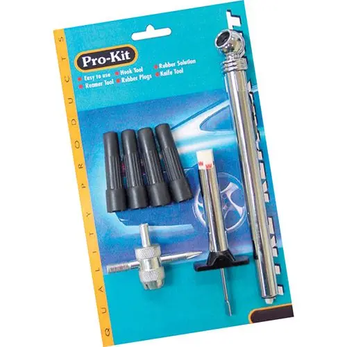 Pktool 7Pc Tyre Service Kit - Rg2765 (Pickup Only) 1