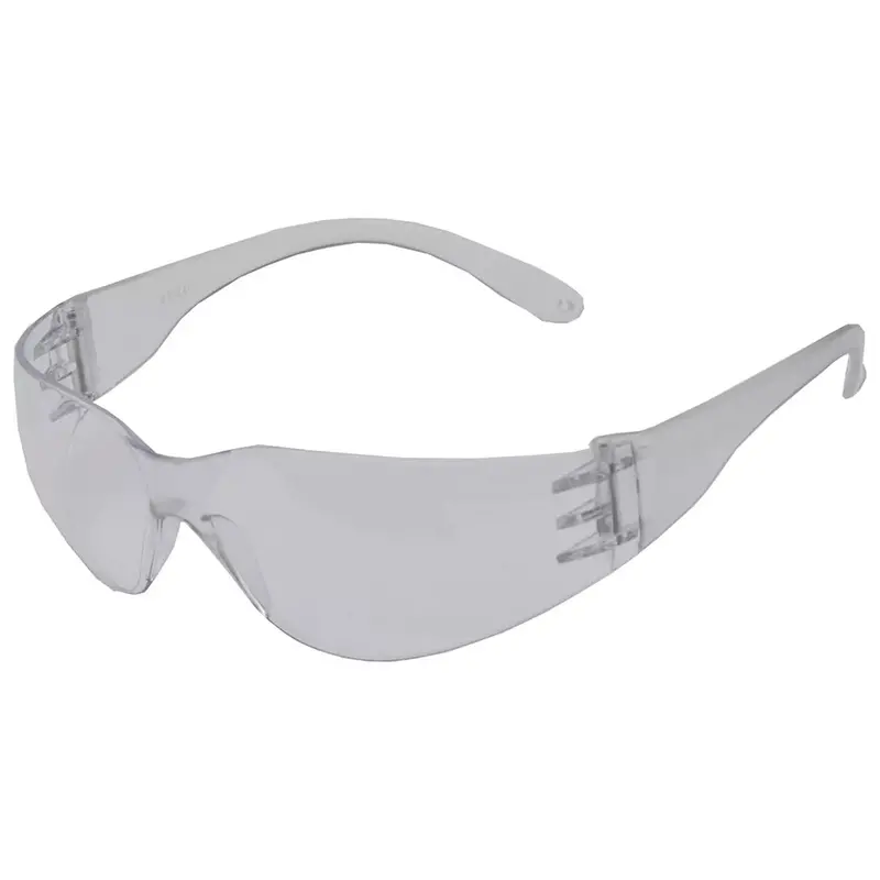 Pktool Clear Anti-Fog Wrap Around Safety Glasses - A61a02 (Pickup Only) 1