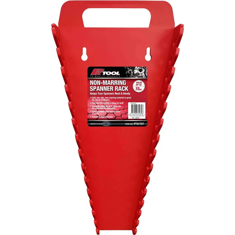 Pktool Non-Marring Spanner Rack - Pt41727 1