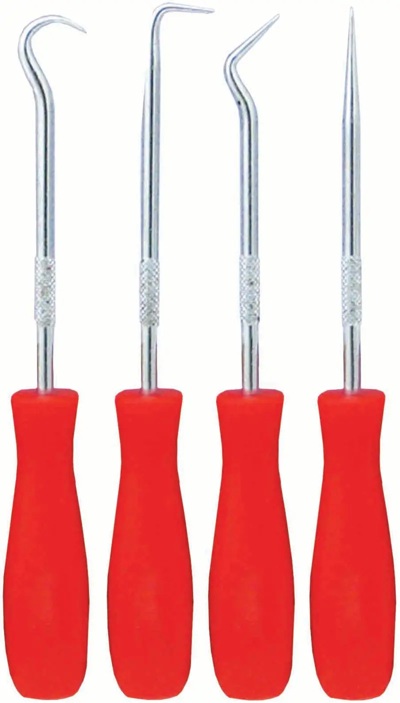 Pktool Pick And Hook Set - 4Pc - Rg7303 (Pickup Only) 1