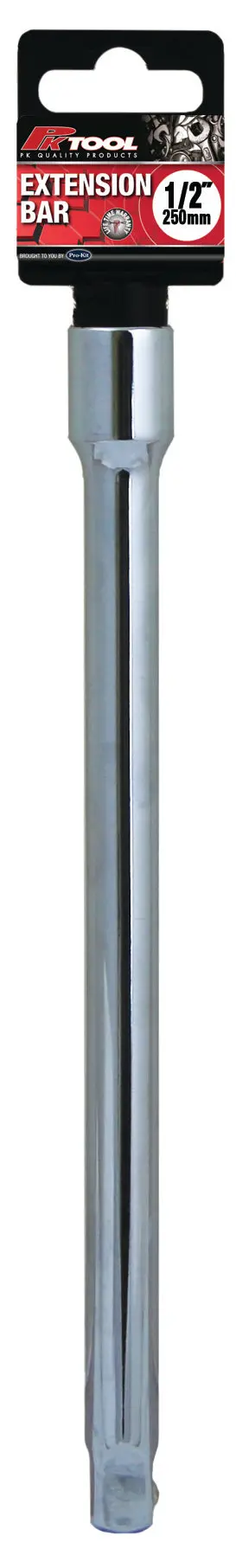 Pktool Socket Extension Bar - 1/2 Inch Dr 250Mm - Rg7466 (Pickup Only) 1