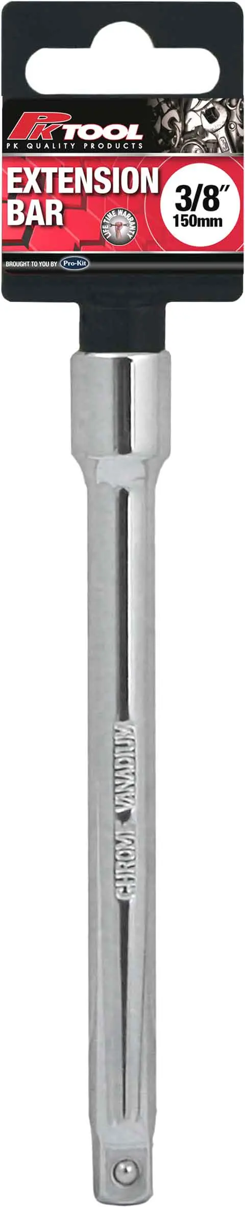 Pktool Socket Extension Bar - 3/8 Inch Dr 150Mm - Rg7734 (Pickup Only) 1