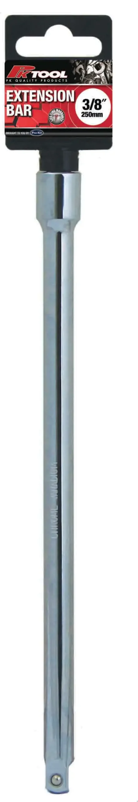 Pktool Socket Extension Bar - 3/8 Inch Dr. 250Mm - Rg7735 (Pickup Only) 1