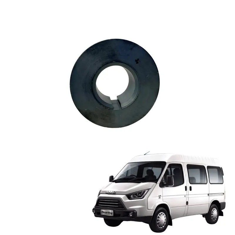 Polea Cigueñal Jmc Touring 2.8 Isuzu 1