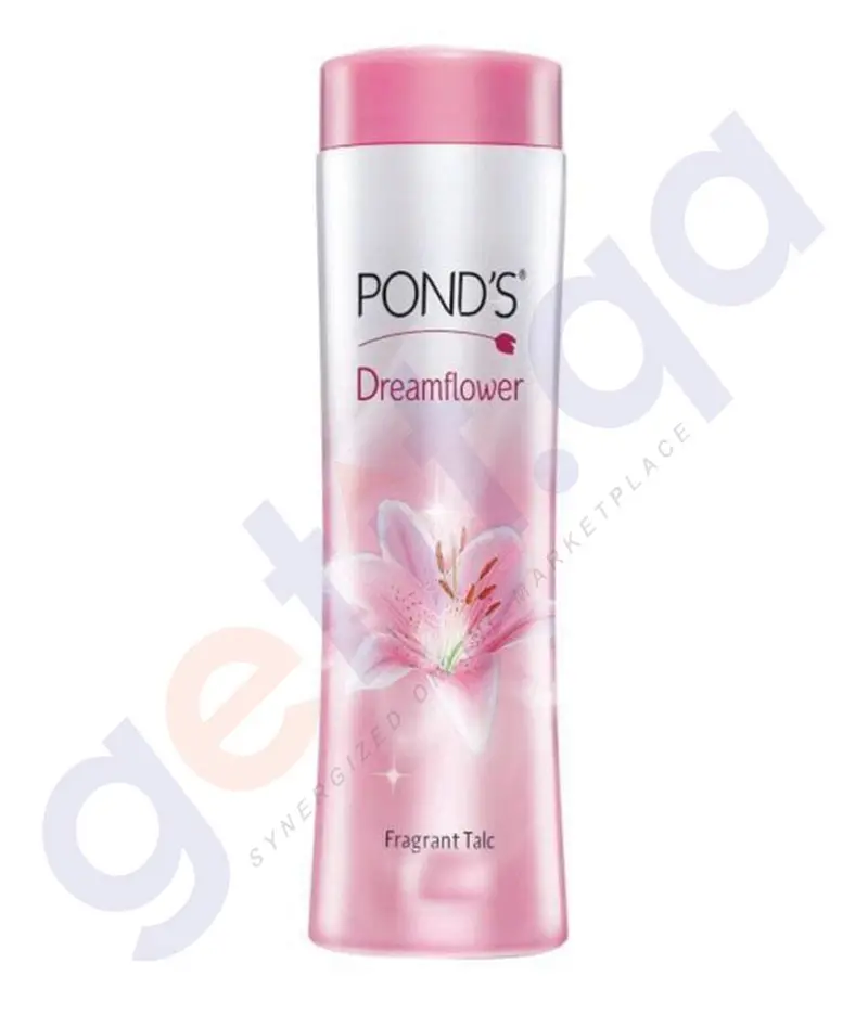 Ponds Dreamflower Talcumpowder 1