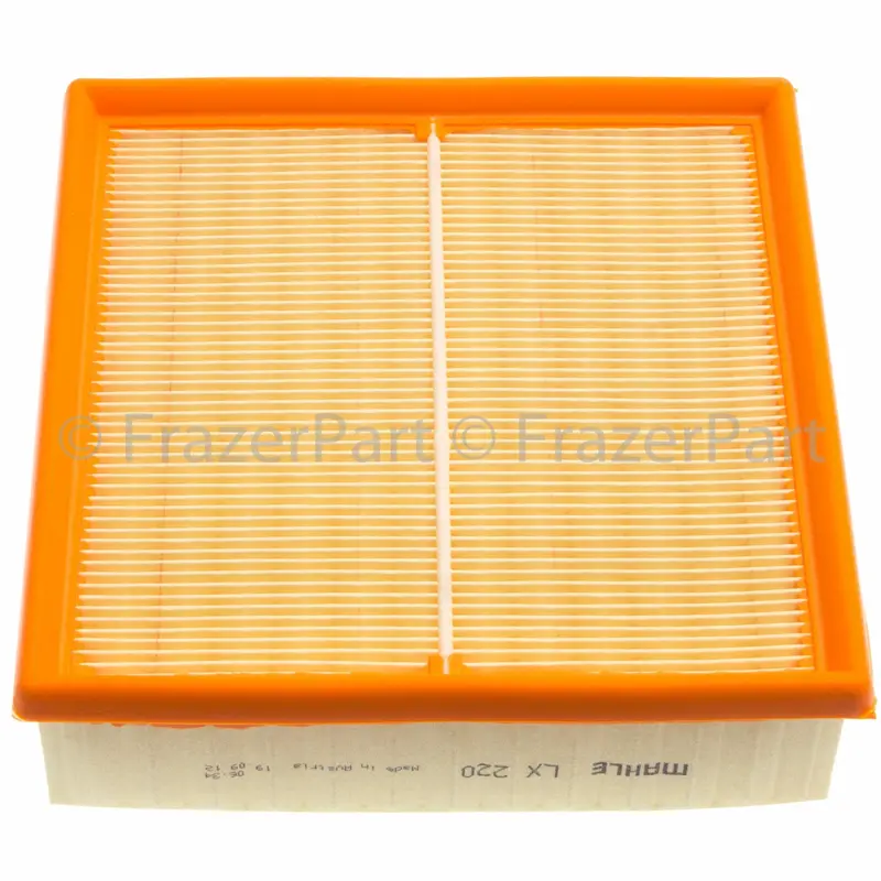 Porsche 924 (2.0L Not Turbo Engine) Air Intake Filter - Lx220 - Oem Mahle 1