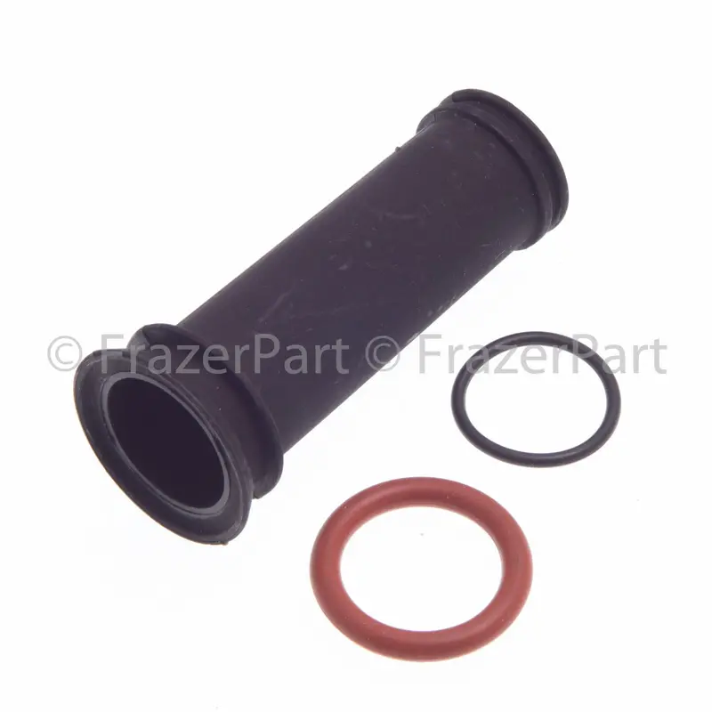 Porsche 986 Boxster & 996 Spark Plug Well Tube & Seal Kit 1