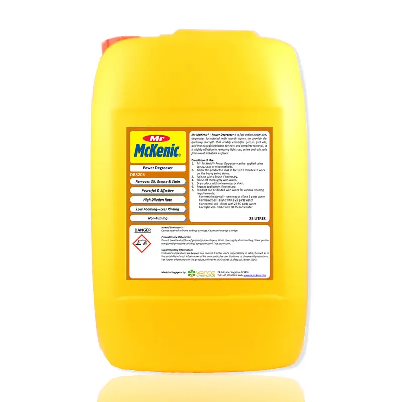 Power Degreaser 1