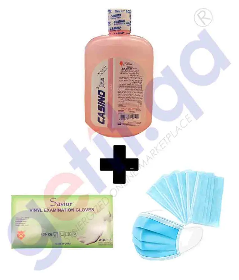 Ppe Kit ( Personal Protective Equipment ) Casino 1